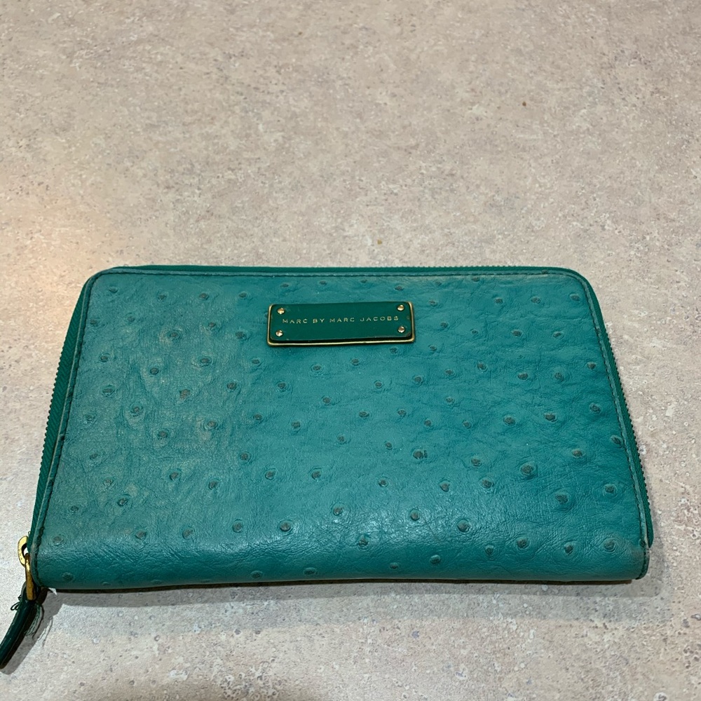 Marc by Marc Jacobs large travel wallet